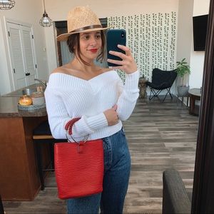 Bucket Bag Purse